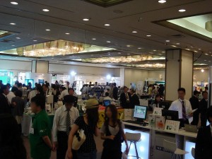 2009北海道デンタルショーの様子 2009北海道デンタルショーの様子