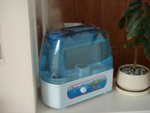 ステリ・PRO専用加湿器