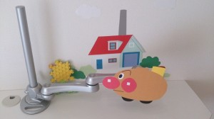 パン工場＆アンパンマン号
